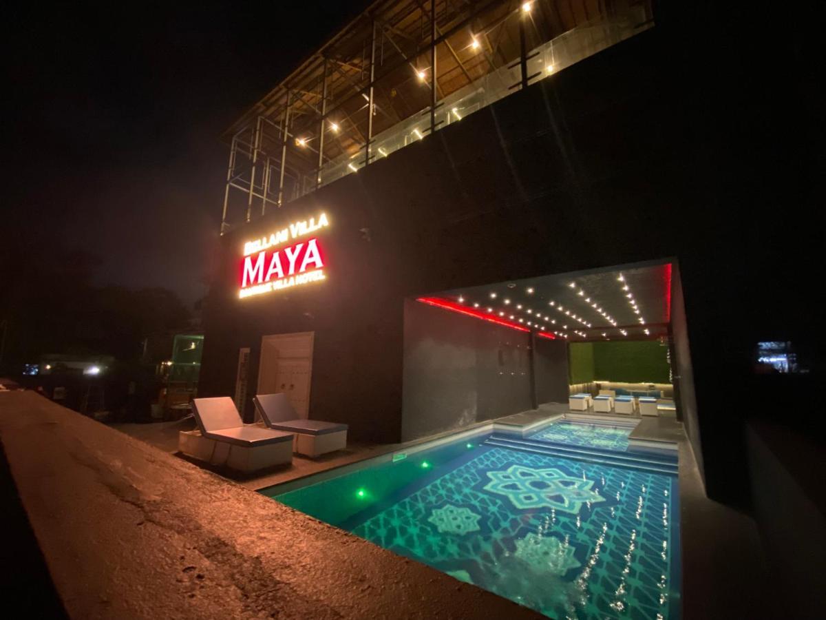Bellani Villa Maya Pondicherry Dış mekan fotoğraf