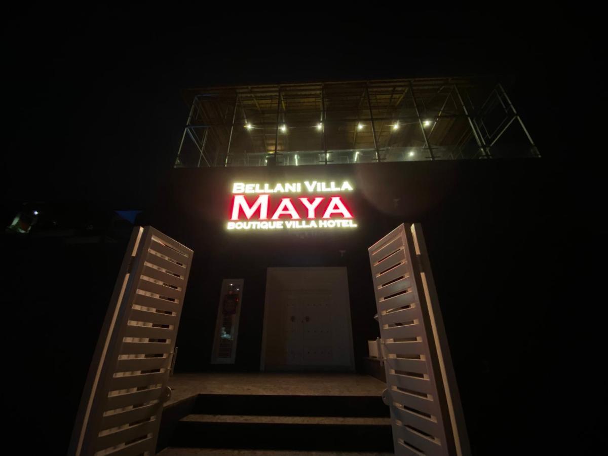 Bellani Villa Maya Pondicherry Dış mekan fotoğraf