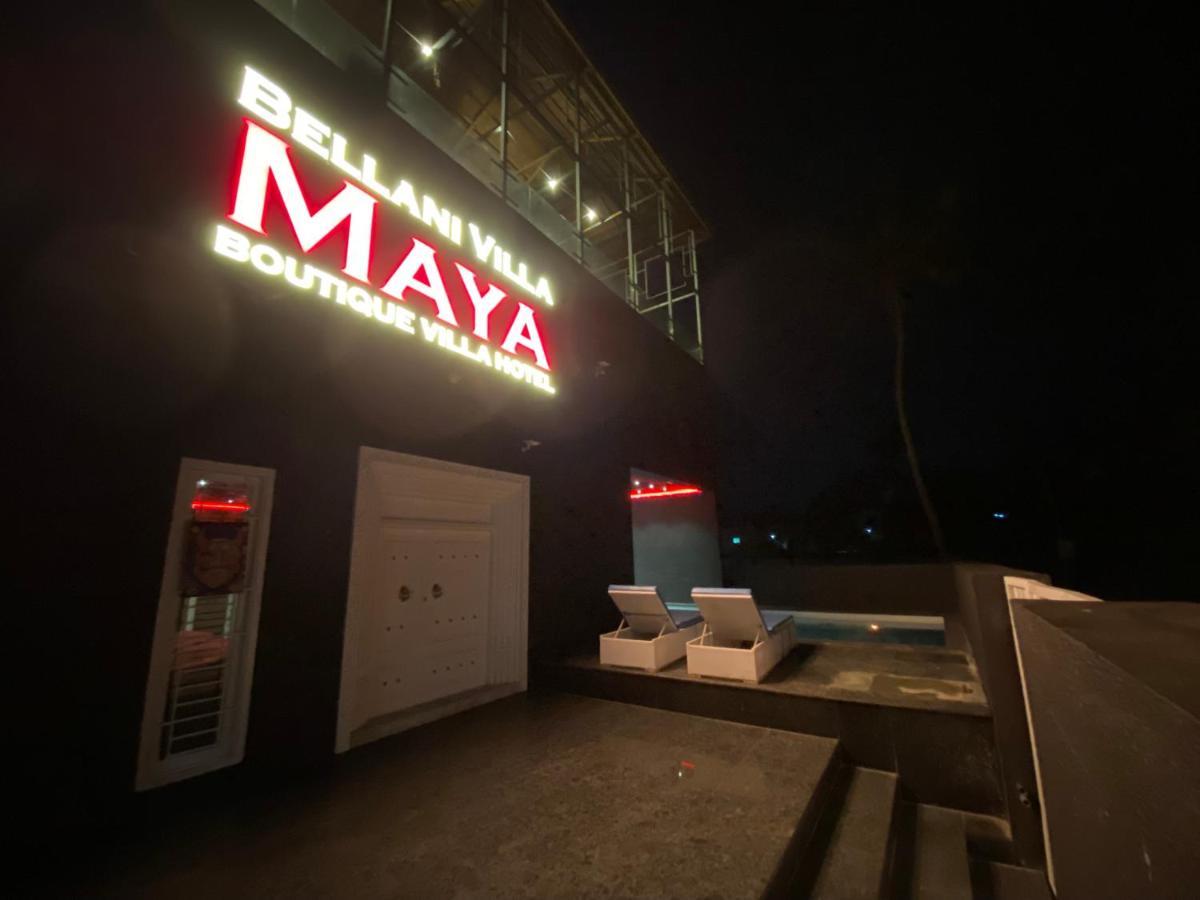Bellani Villa Maya Pondicherry Dış mekan fotoğraf