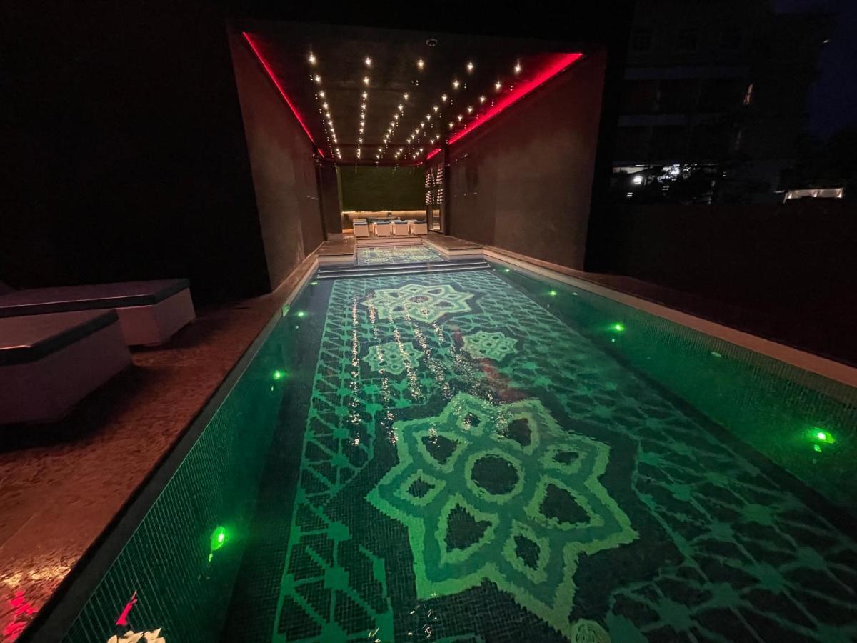 Bellani Villa Maya Pondicherry Dış mekan fotoğraf