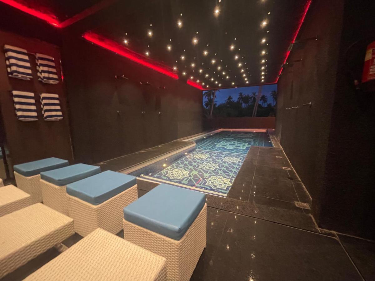 Bellani Villa Maya Pondicherry Dış mekan fotoğraf